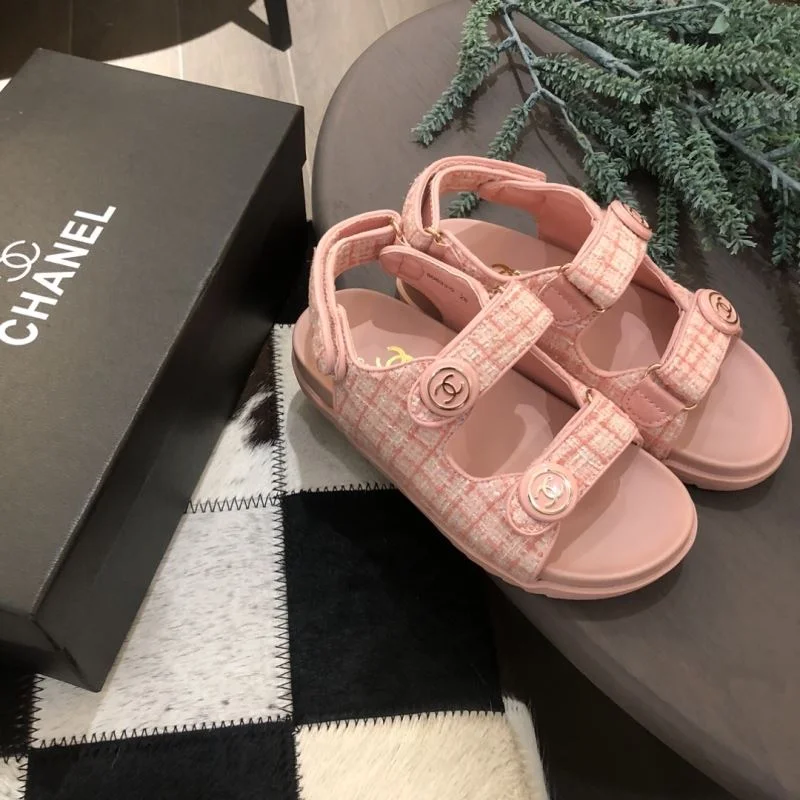 Timeless CHANEL SHOES 30296