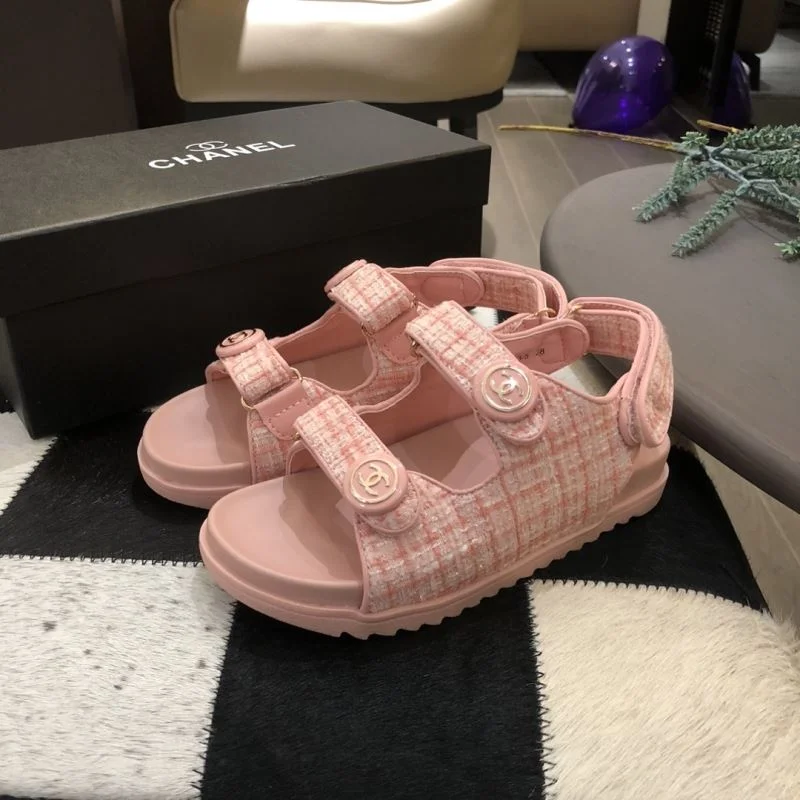 Timeless CHANEL SHOES 30296