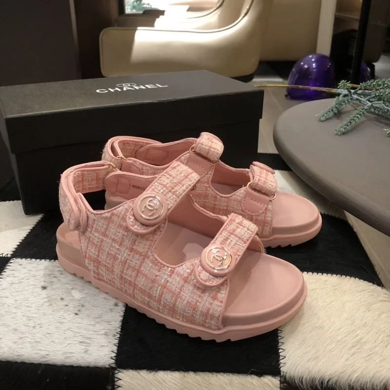 Timeless CHANEL SHOES 30296