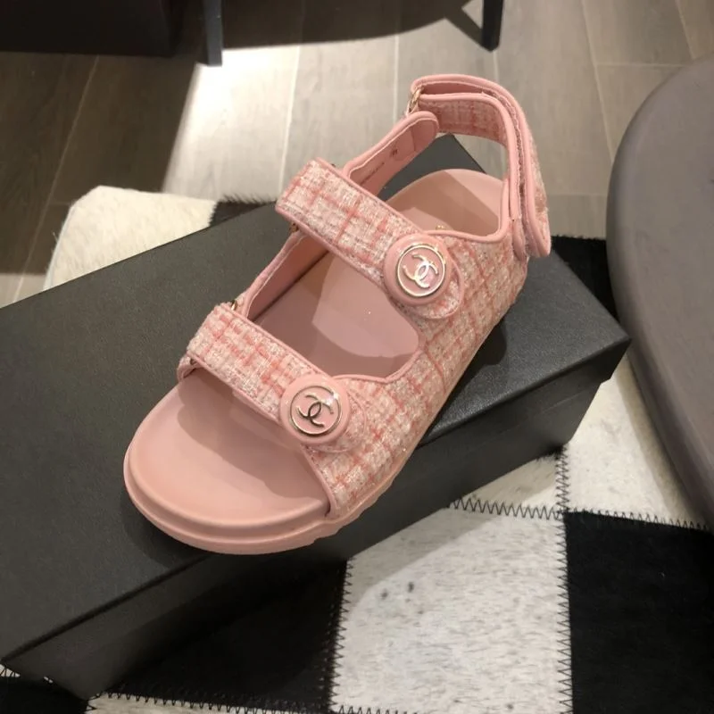 Timeless CHANEL SHOES 30296
