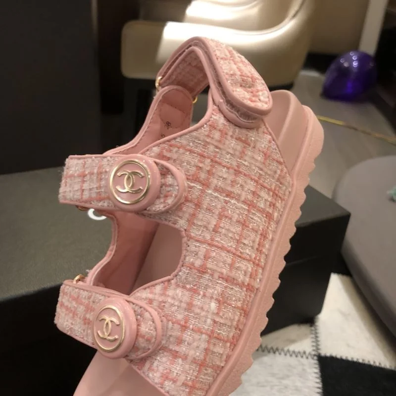 Timeless CHANEL SHOES 30296