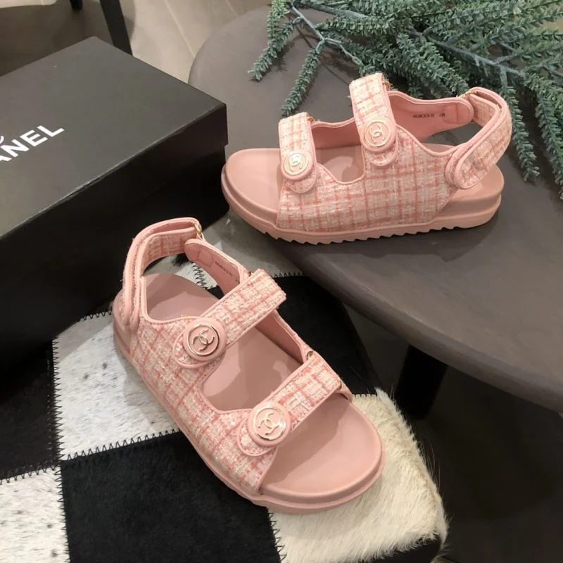 Timeless CHANEL SHOES 30296
