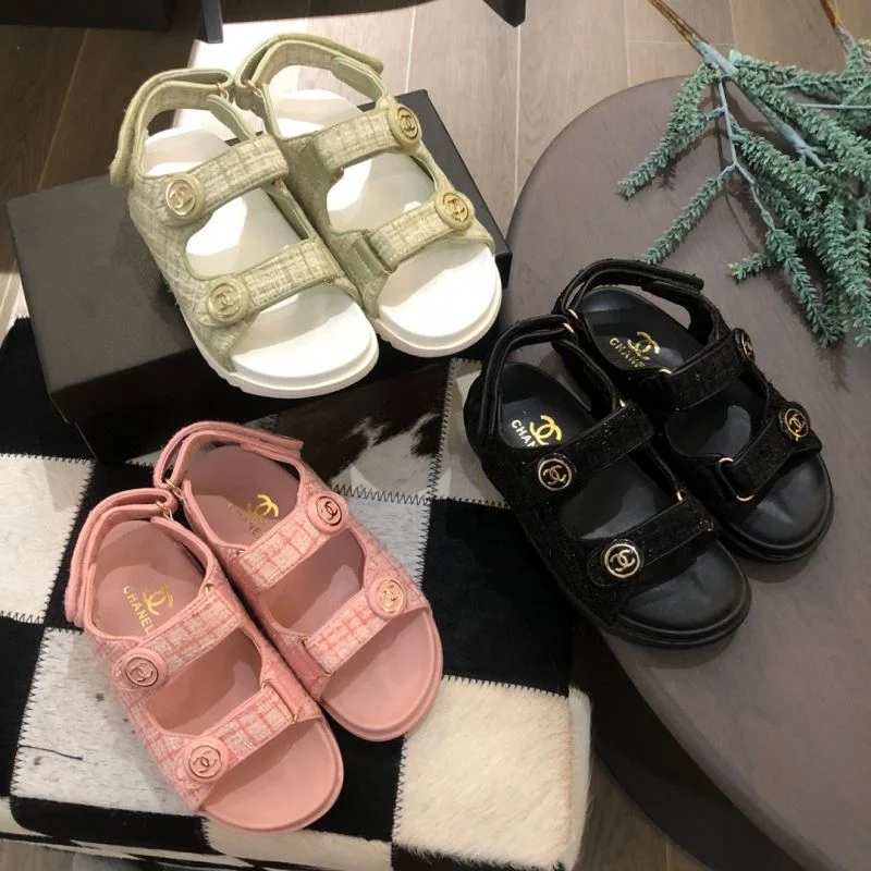 Timeless CHANEL SHOES 30296