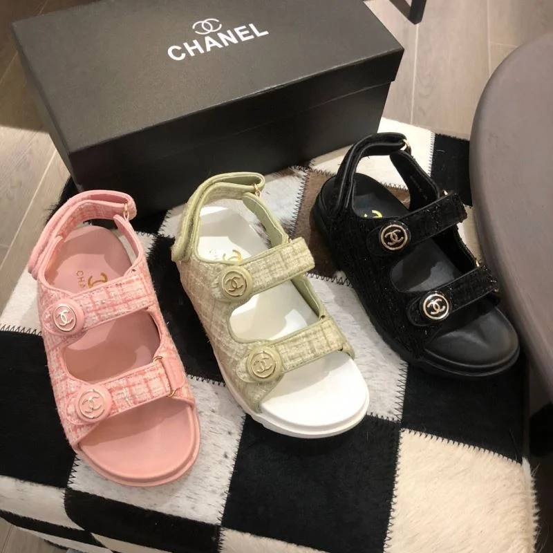 Timeless CHANEL SHOES 30296
