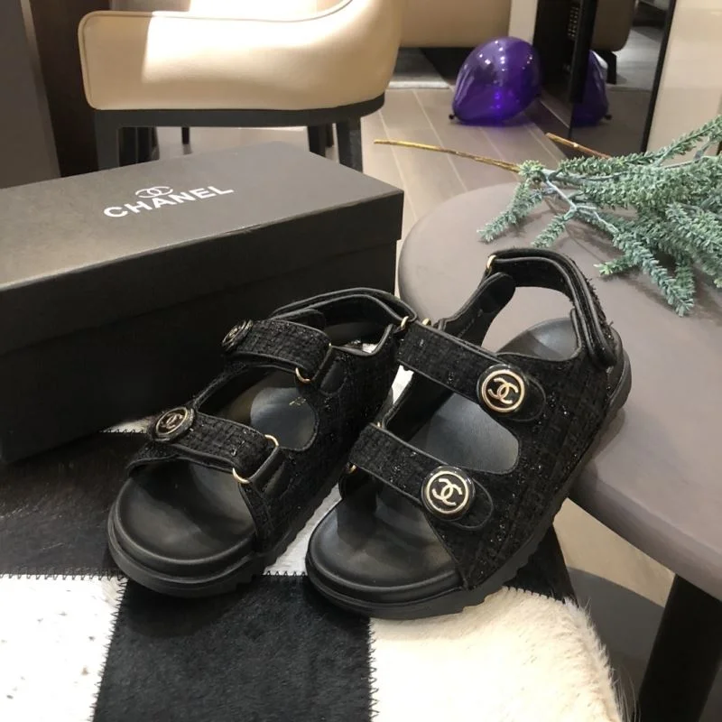 CHANEL SHOES TravelReady 30272