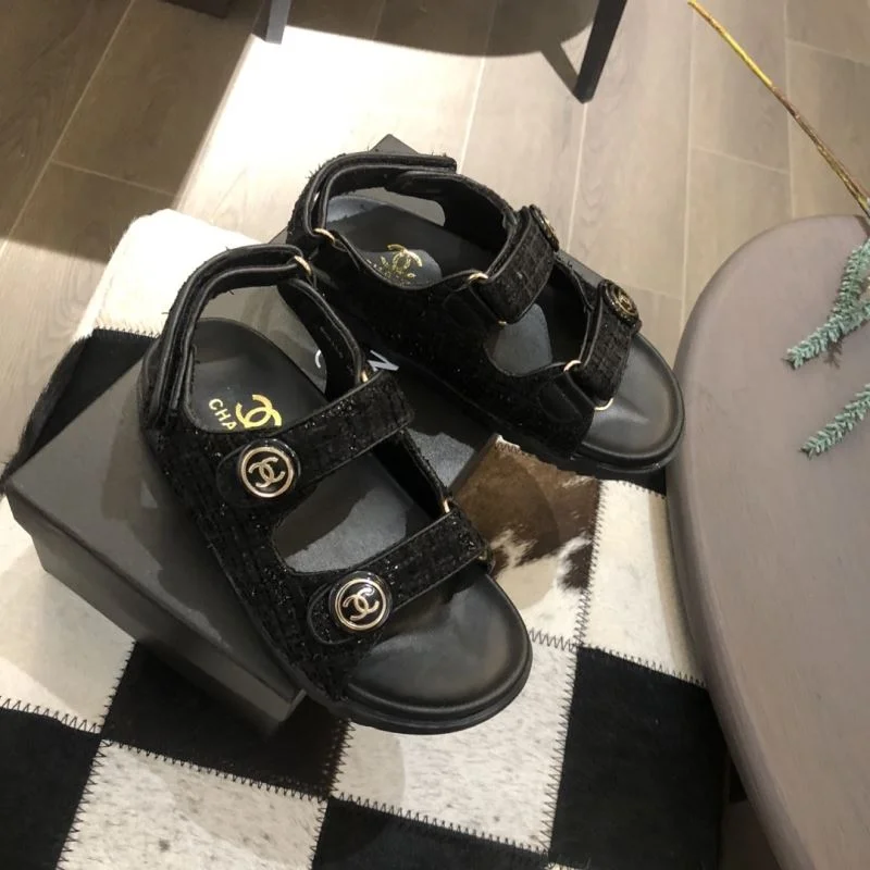 CHANEL SHOES TravelReady 30272