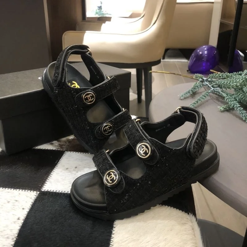 CHANEL SHOES TravelReady 30272
