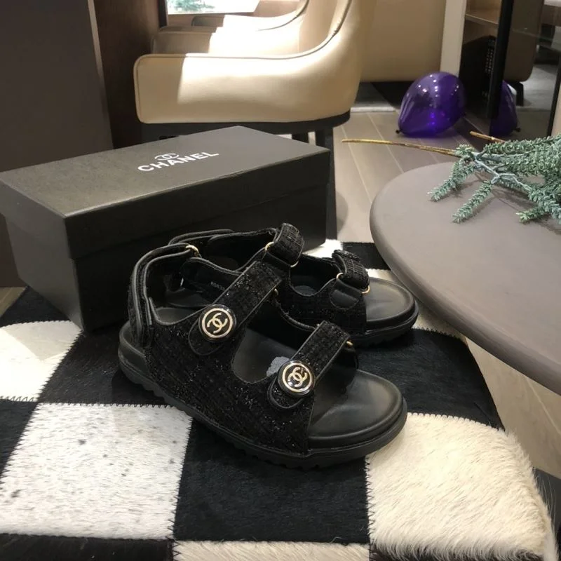 CHANEL SHOES TravelReady 30272