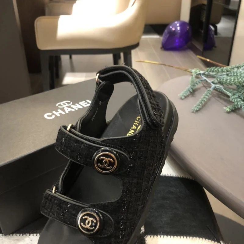 CHANEL SHOES TravelReady 30272