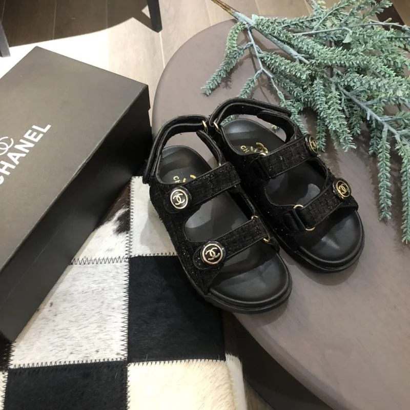 CHANEL SHOES TravelReady 30272