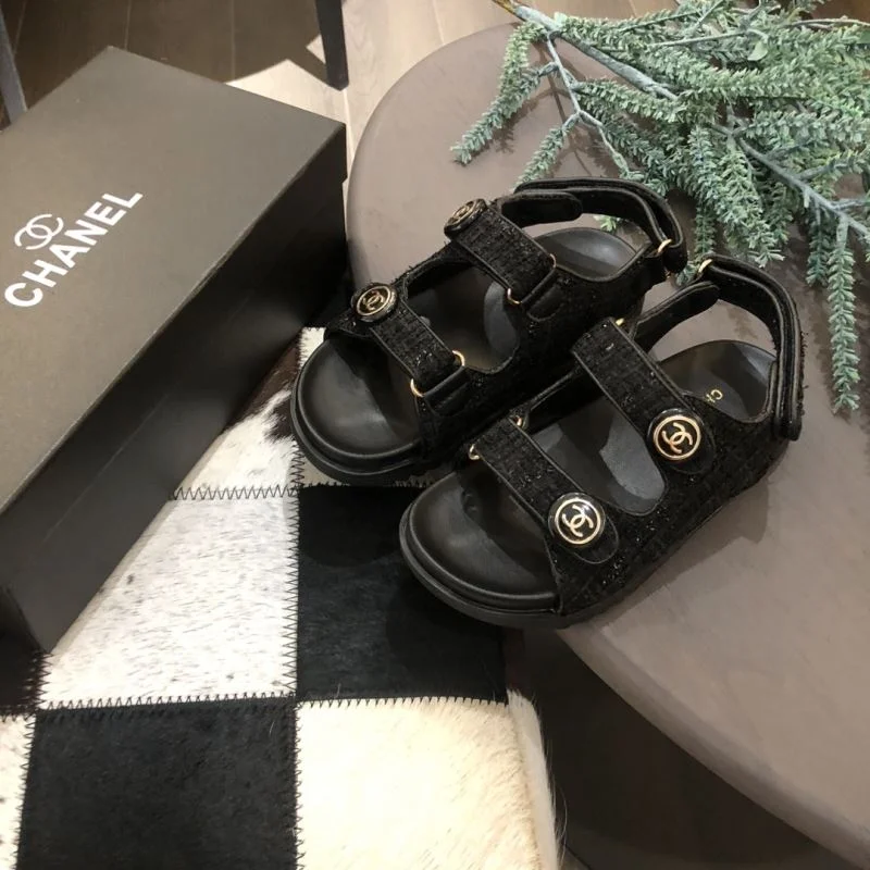 CHANEL SHOES TravelReady 30272
