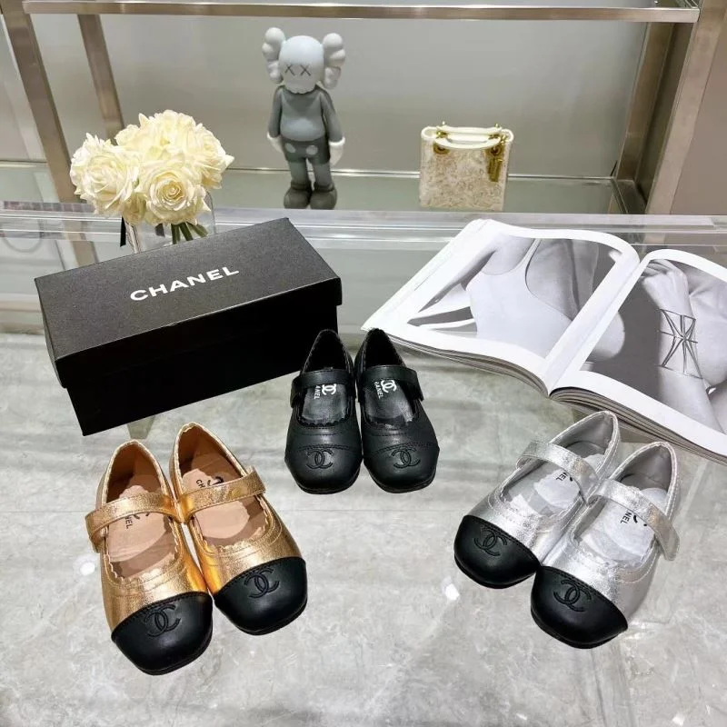 CHANEL SHOES TravelReady 30289