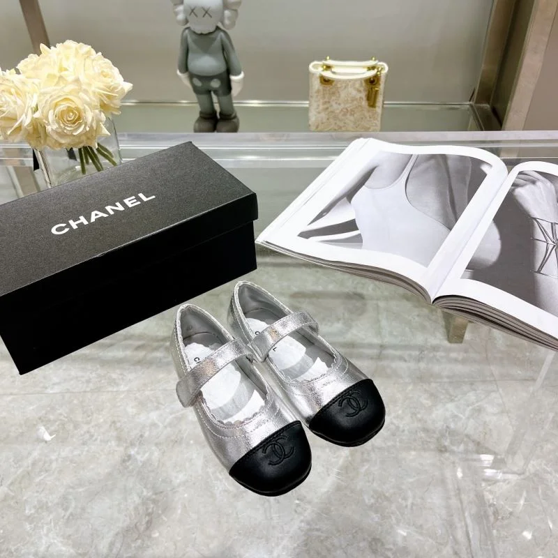 Stretchable CHANEL SHOES 30294