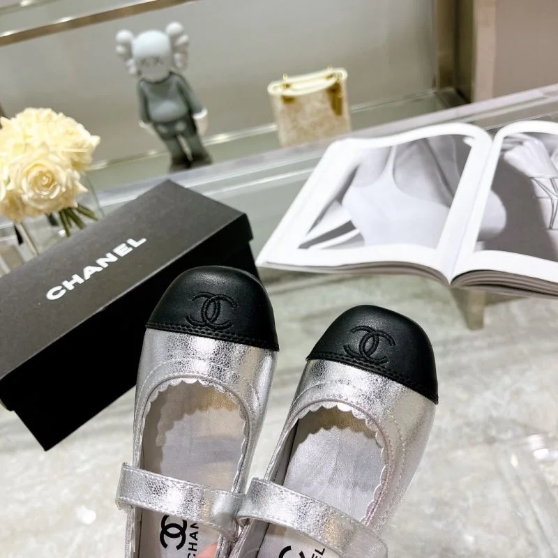 Stretchable CHANEL SHOES 30294