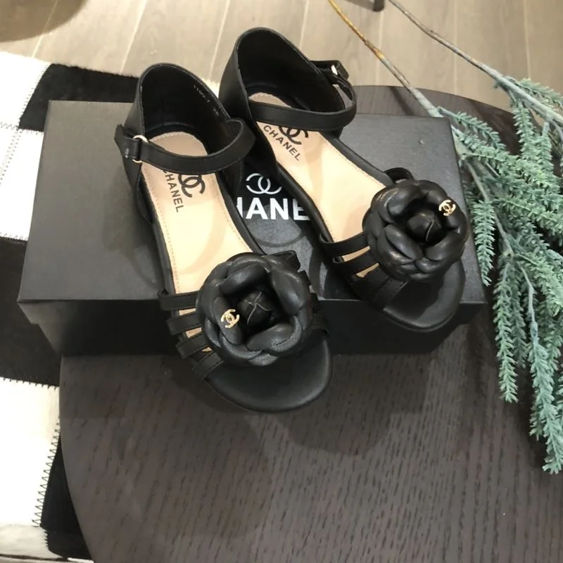 Supportive CHANEL SHOES 30266