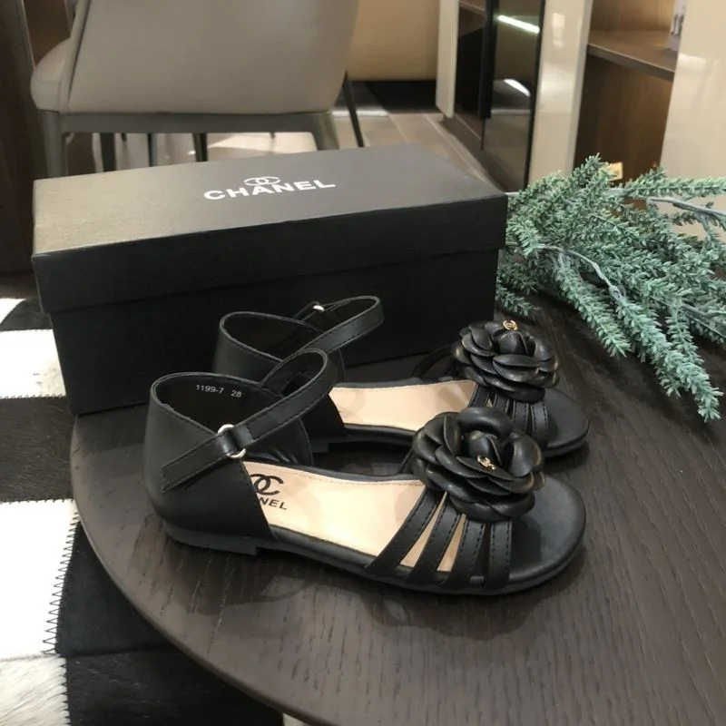 Supportive CHANEL SHOES 30266