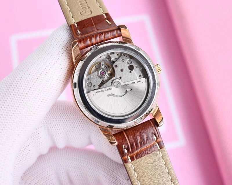 Refined CHANEL Watches 181727