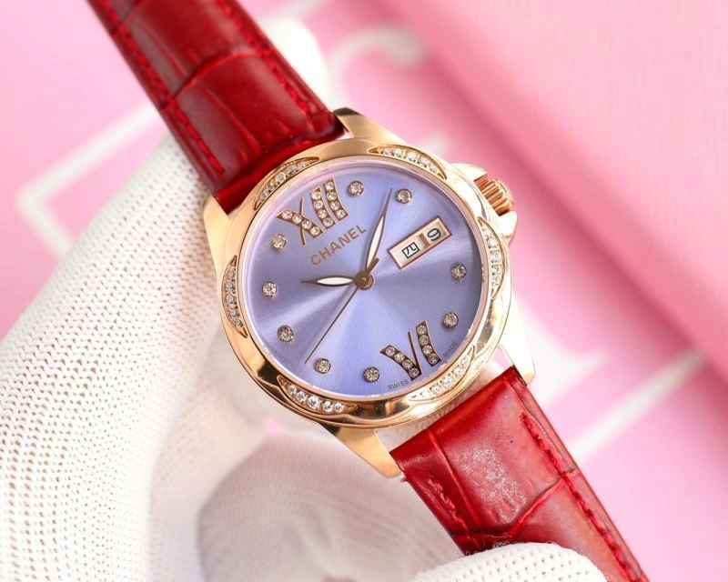 OdorResistant CHANEL Watches 181721
