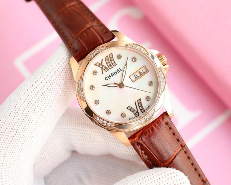 OdorResistant CHANEL Watches 181721