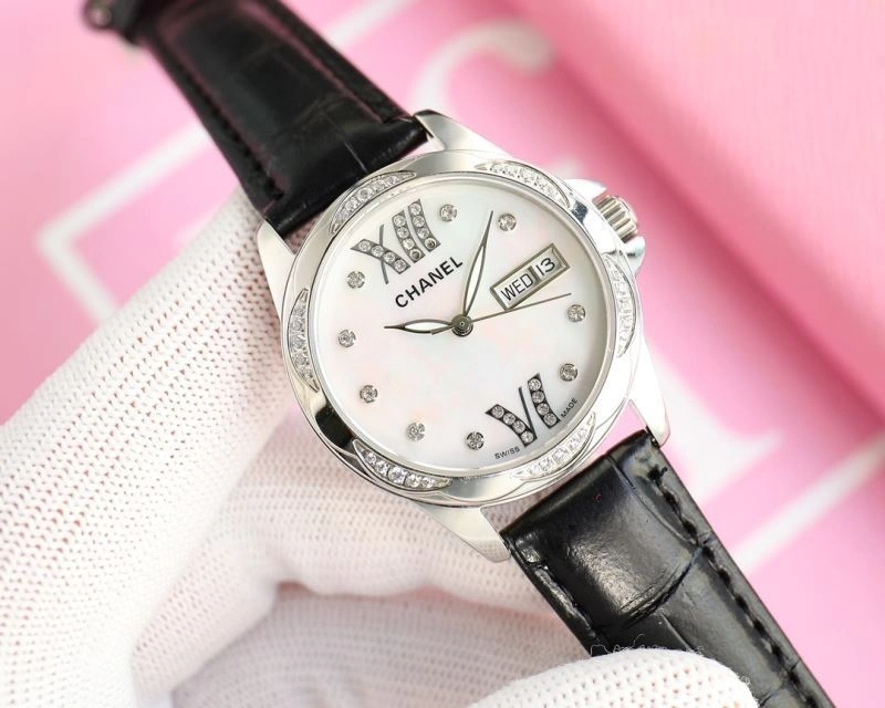 OdorResistant CHANEL Watches 181721
