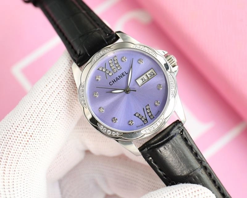 OdorResistant CHANEL Watches 181721