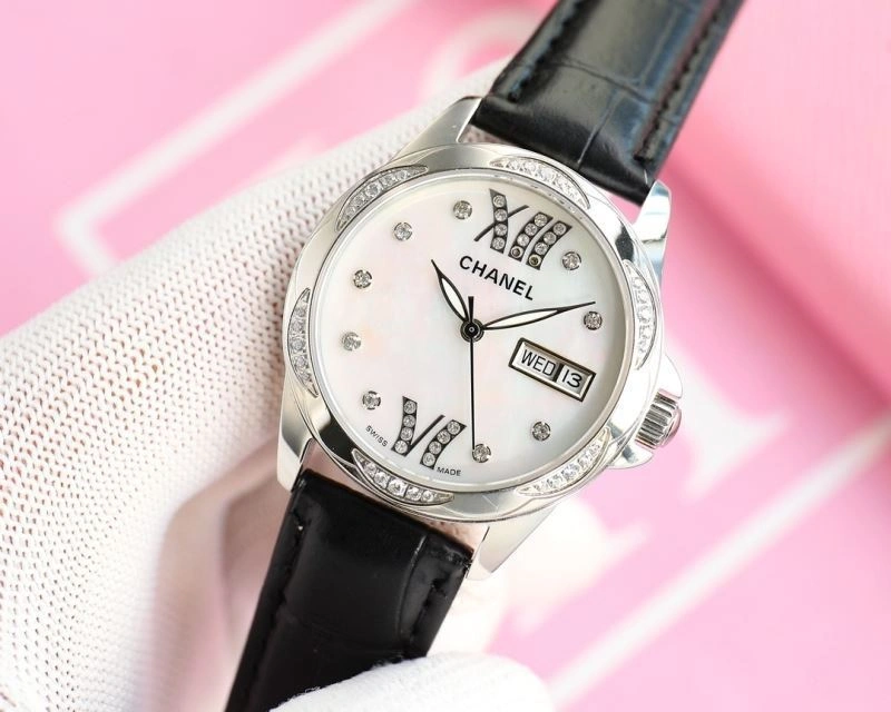 OdorResistant CHANEL Watches 181721