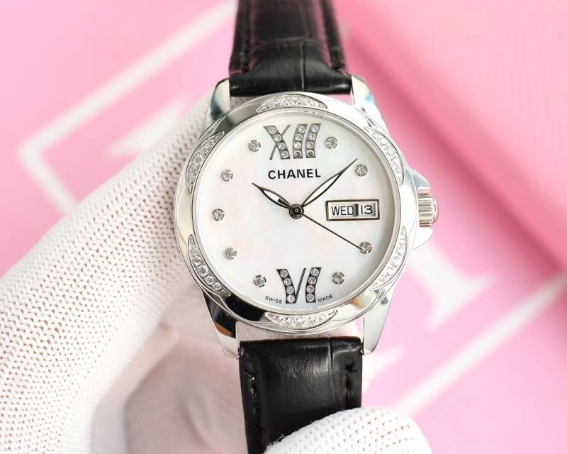 OdorResistant CHANEL Watches 181721