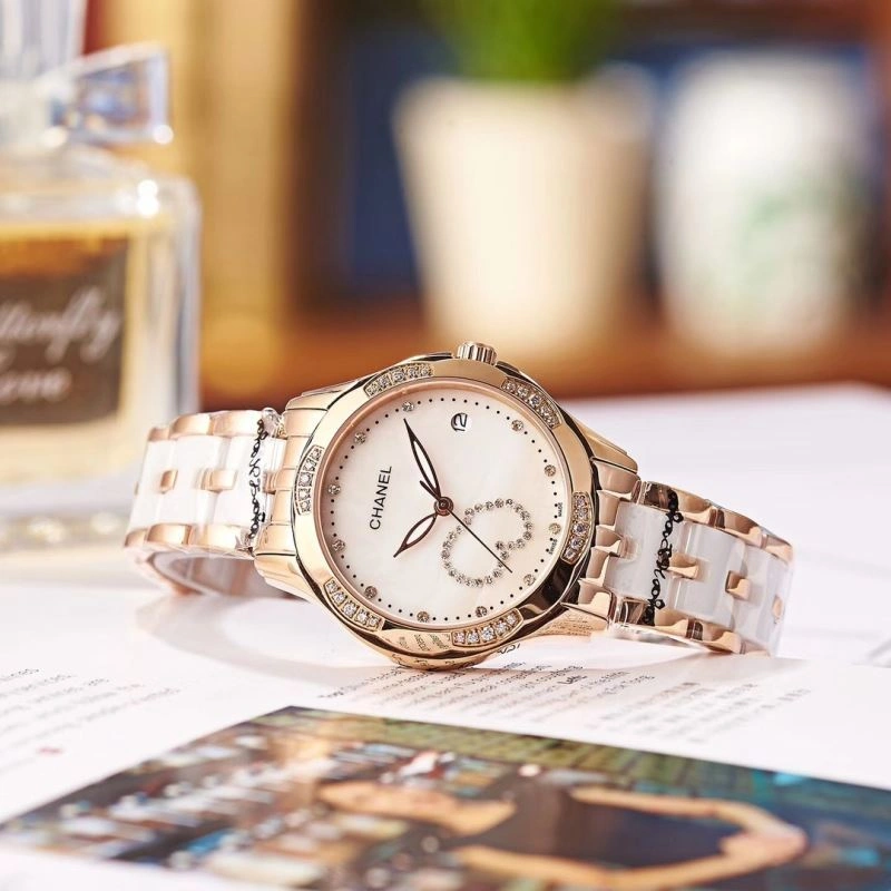 CHANEL Watches ZeroBulk 181722