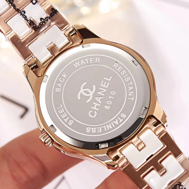 CHANEL Watches ZeroBulk 181722