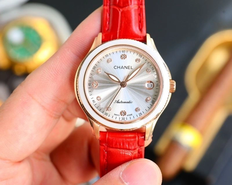 GoAnywhere CHANEL Watches 181712