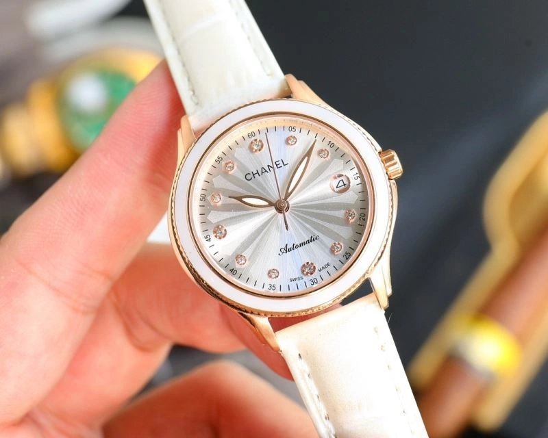 GoAnywhere CHANEL Watches 181712