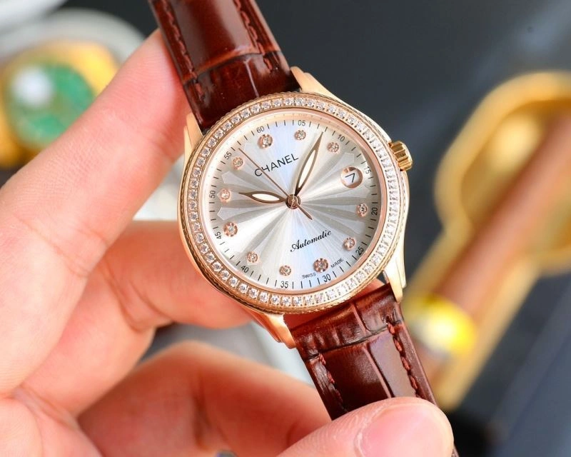 GoAnywhere CHANEL Watches 181712