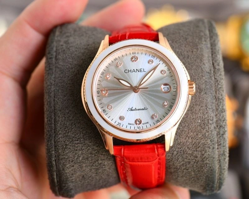 GoAnywhere CHANEL Watches 181712
