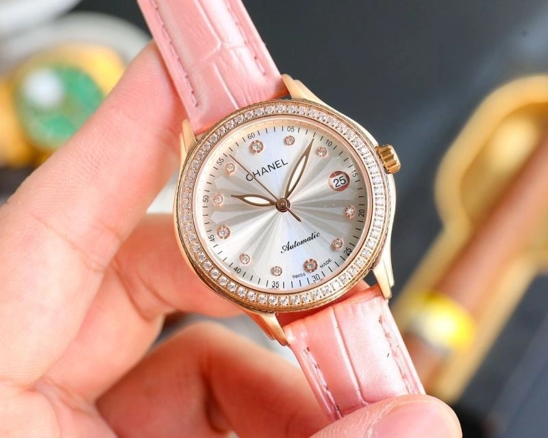 GoAnywhere CHANEL Watches 181712