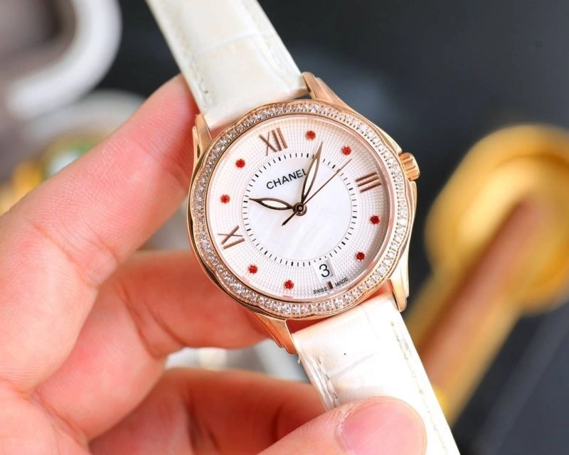 EyeCatching CHANEL Watches 181707