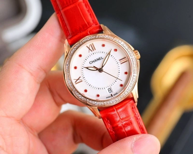 EyeCatching CHANEL Watches 181707