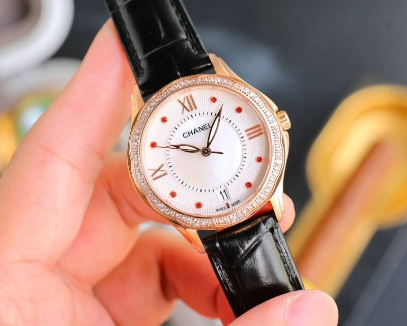 EyeCatching CHANEL Watches 181707