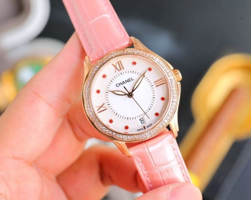 EyeCatching CHANEL Watches 181707