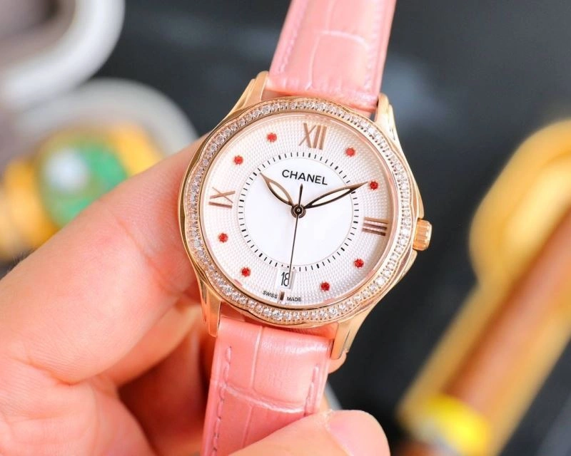 EyeCatching CHANEL Watches 181707