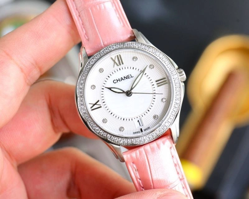 CHANEL Watches Premium 181718