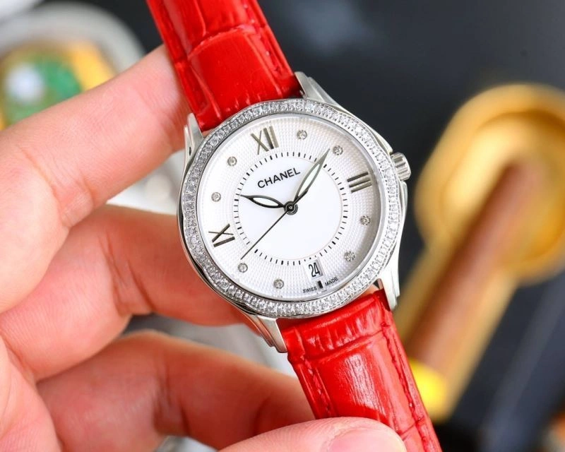 CHANEL Watches Premium 181718