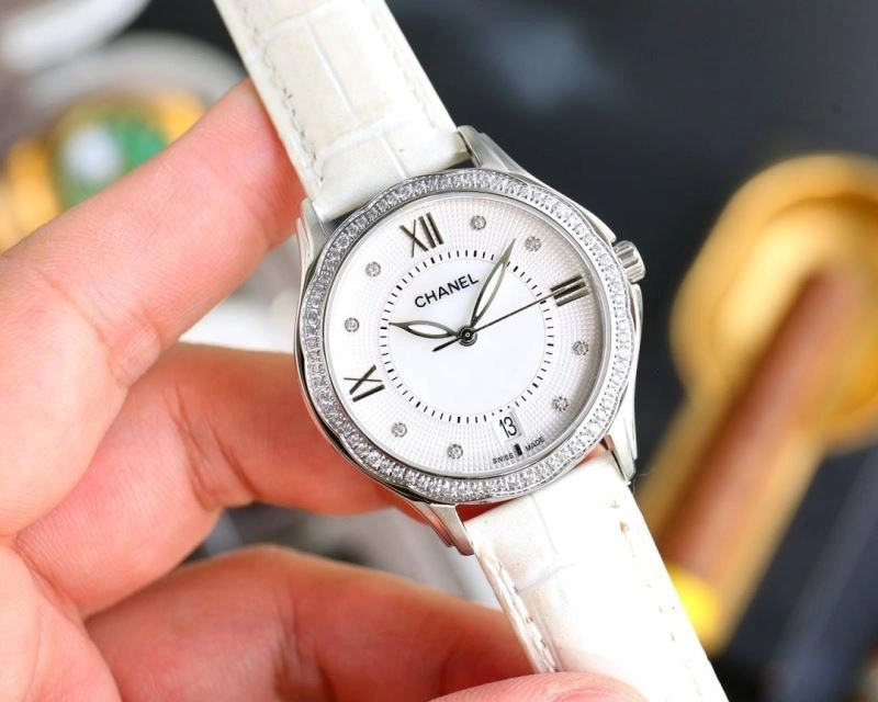 CHANEL Watches Premium 181718