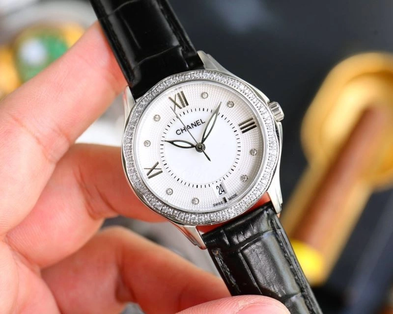 CHANEL Watches Premium 181718
