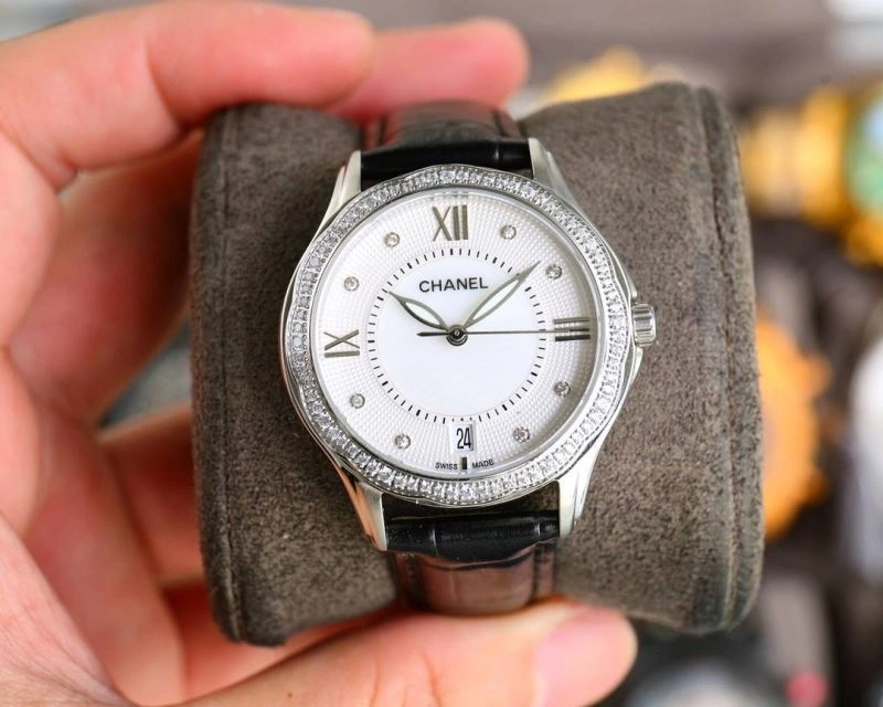 CHANEL Watches Premium 181718