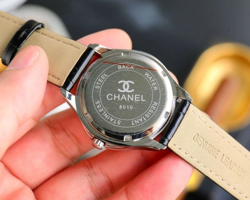 CHANEL Watches Premium 181718