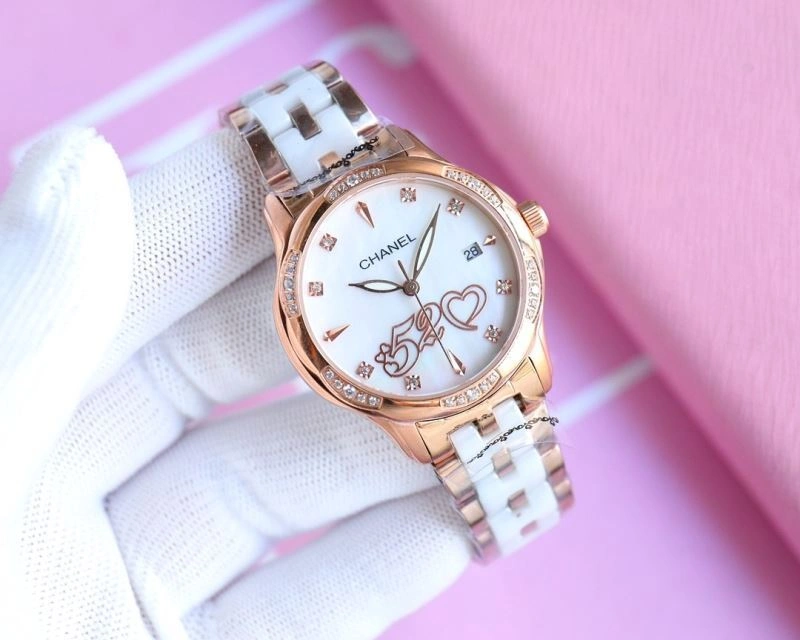 Original CHANEL Watches 181704