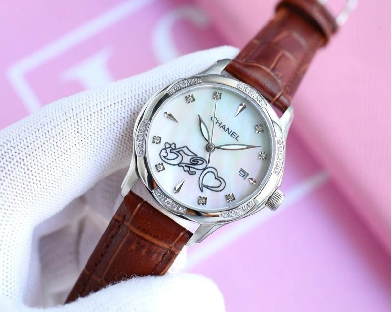 Original CHANEL Watches 181704