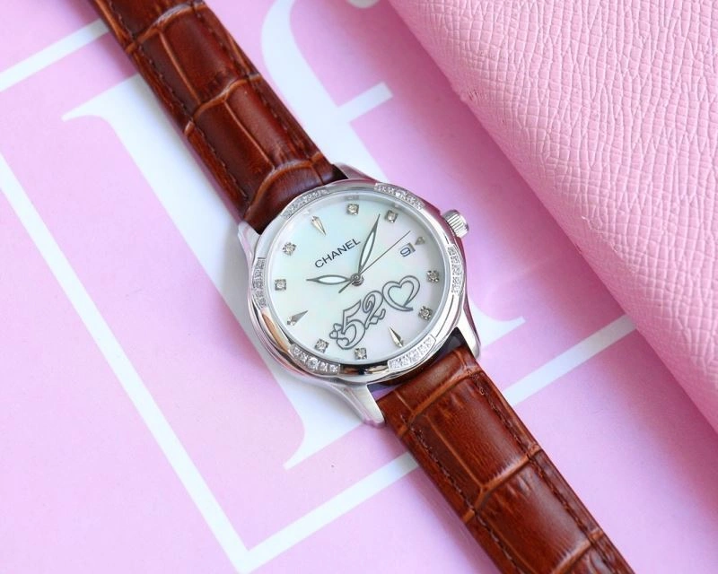 Original CHANEL Watches 181704