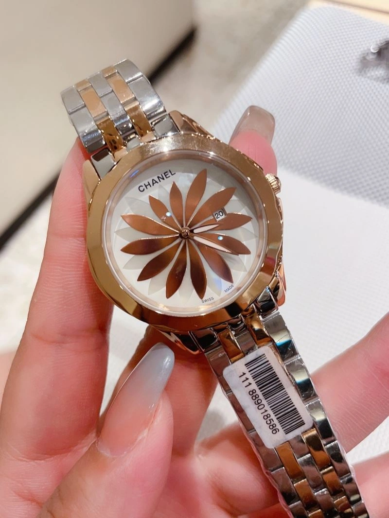 CHANEL Watches GoodFit 181698