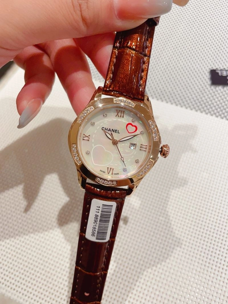 CHANEL Watches SmoothTexture 181697